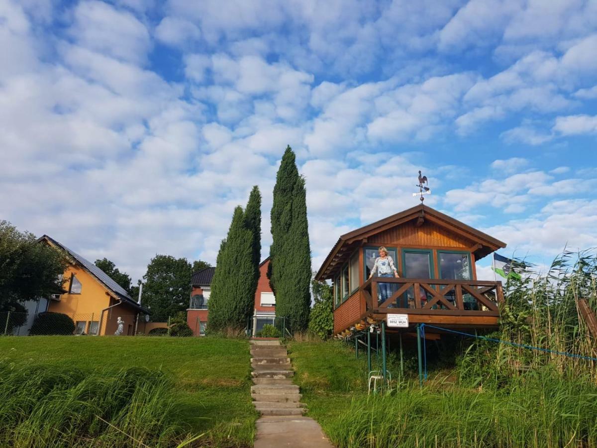 Havel-Pension Kruse Havelberg Eksteriør billede