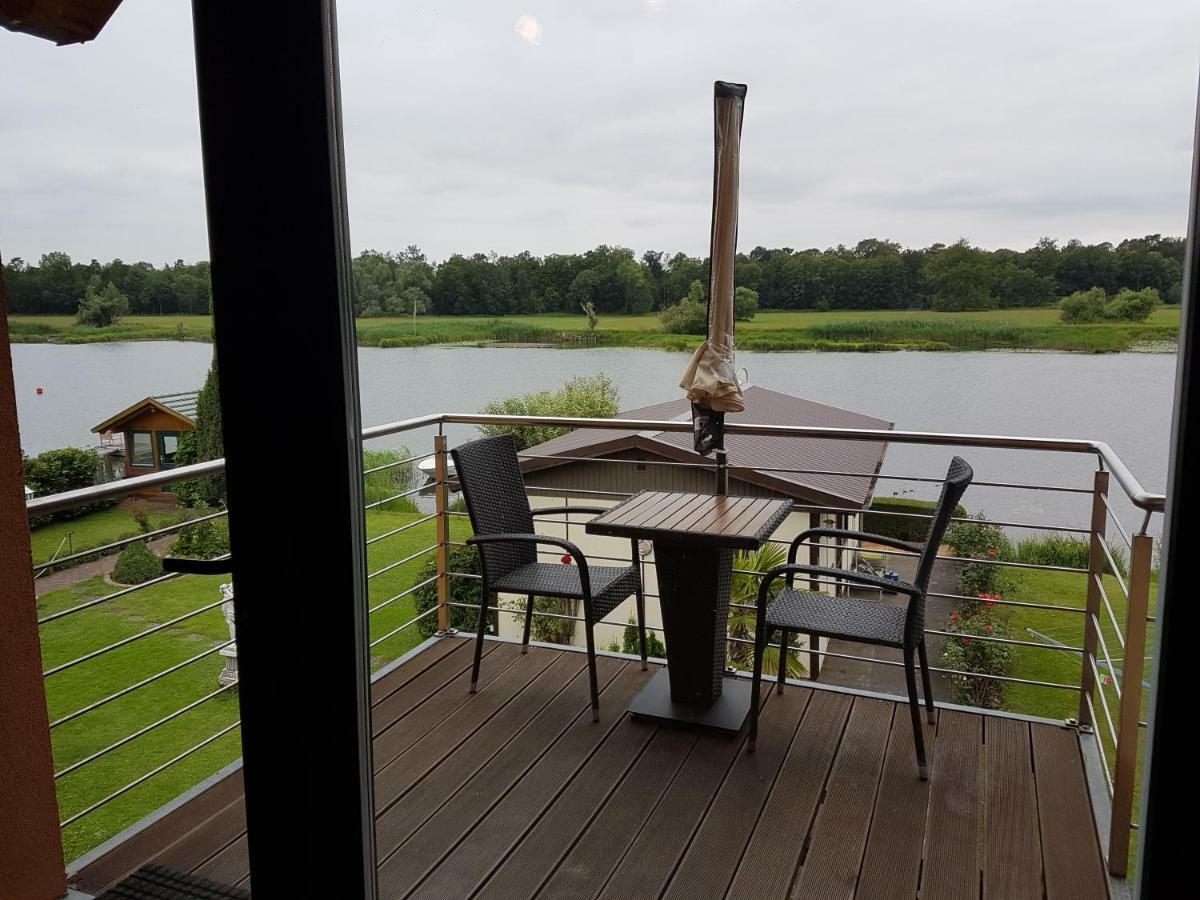 Havel-Pension Kruse Havelberg Eksteriør billede
