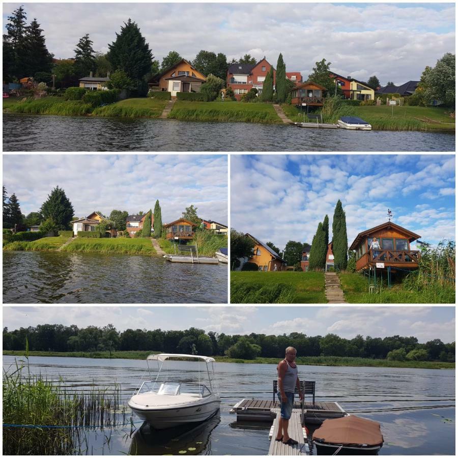 Havel-Pension Kruse Havelberg Eksteriør billede